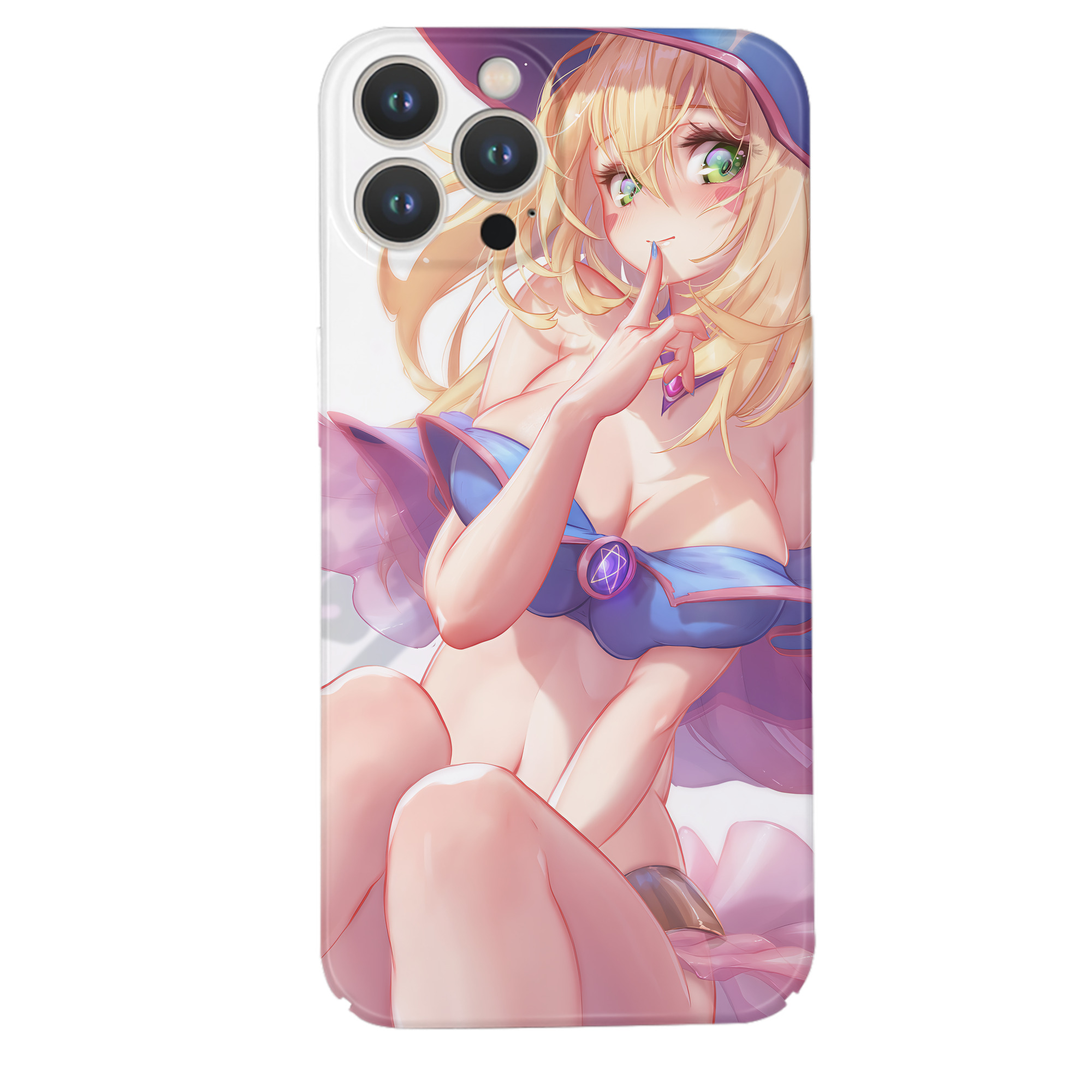 （画像用） 遊☆戯☆王 Yu-Gi-Oh! 【iPhone 14シリーズ対応】ハードケース